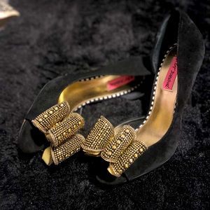 Betsy Johnson heels